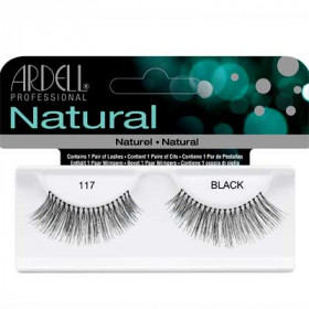Ardell Natural #117 Black Ardell Natural #117 Black